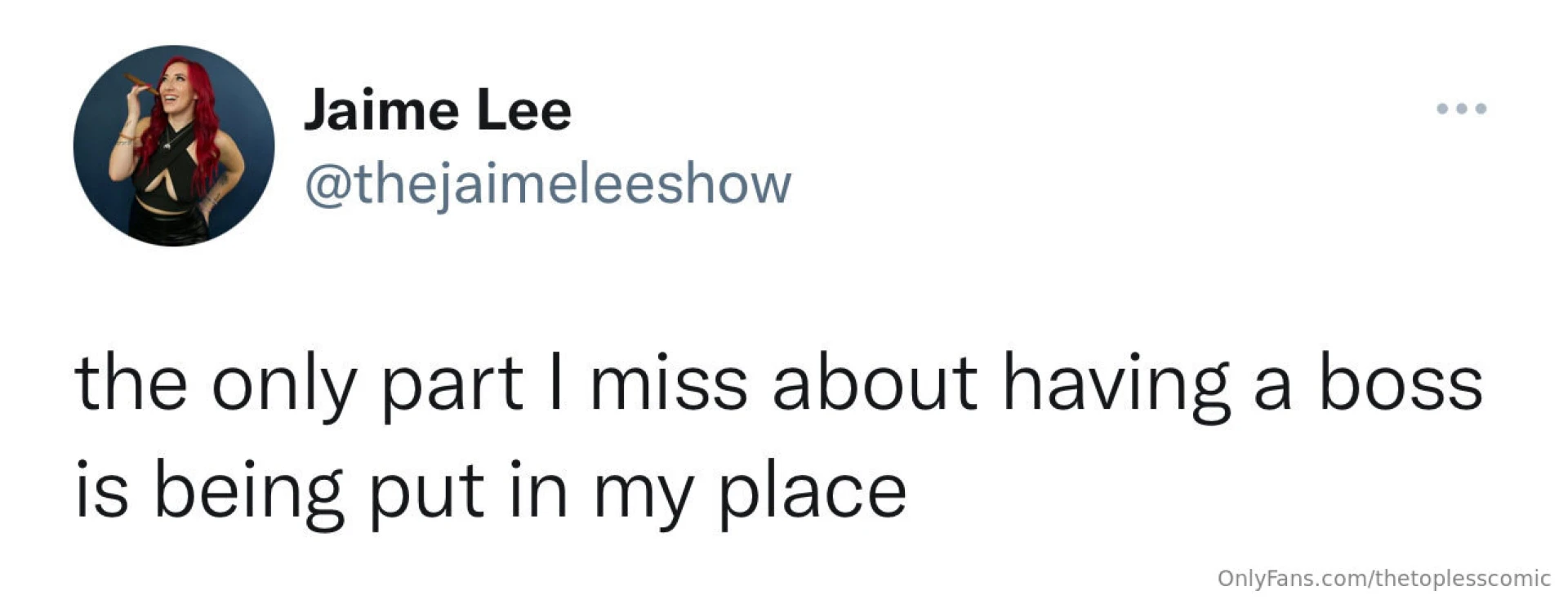 Don t like boss me around but do ya know 