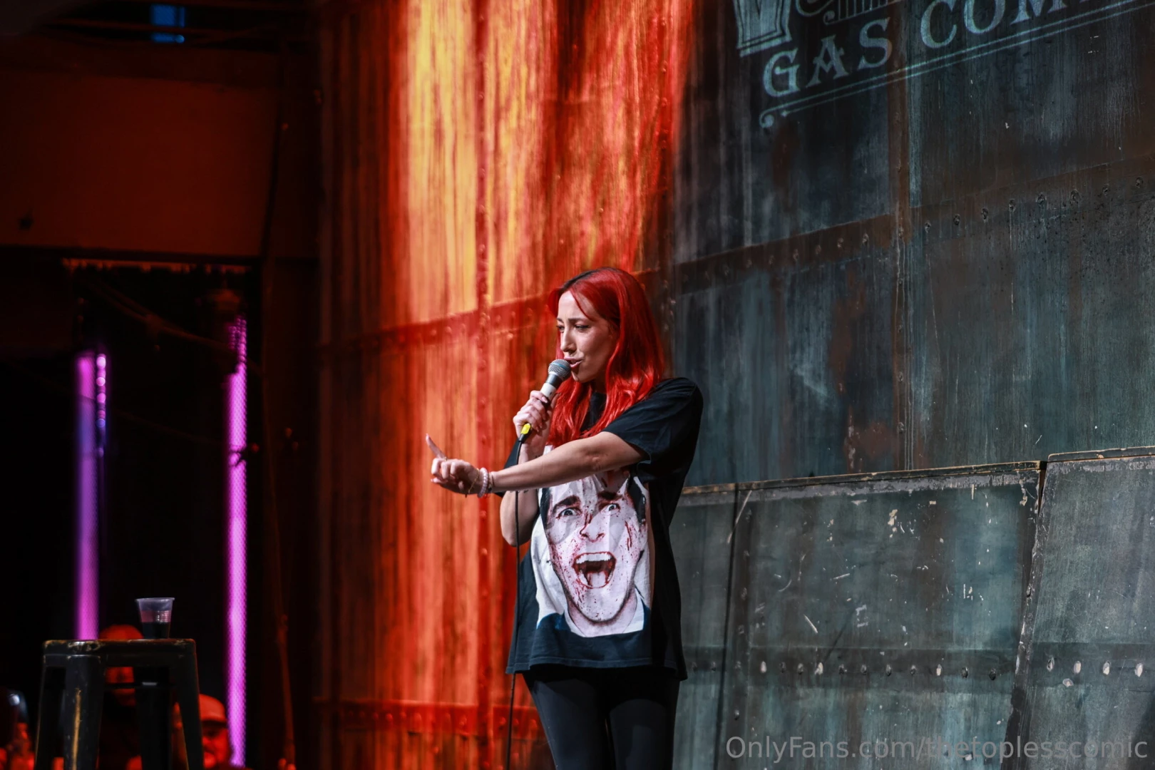 The kill tony regulars show at vulcan gas company part 1 