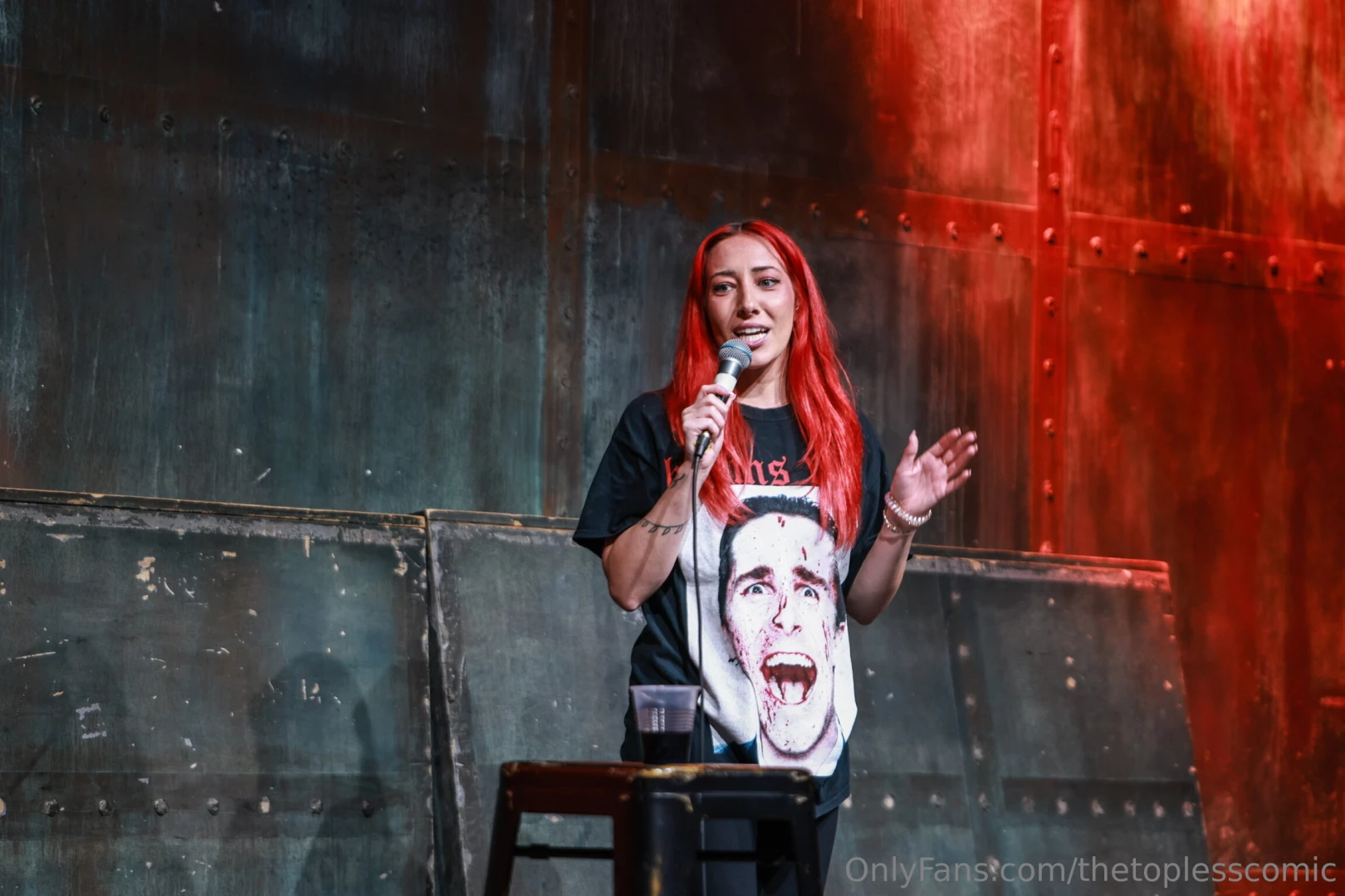 The kill tony regulars show at vulcan gas company part 2 