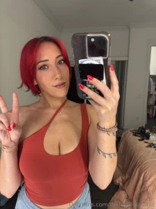 My eyes are up here perv pop over to my vip page to see more part 1