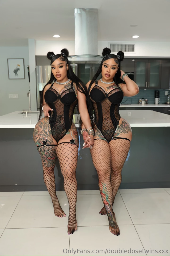 A dose of the twins a day makes the boner go away 