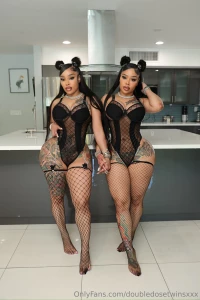 A dose of the twins a day makes the boner go away