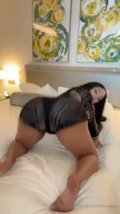 Imagine rubbing up on all of this