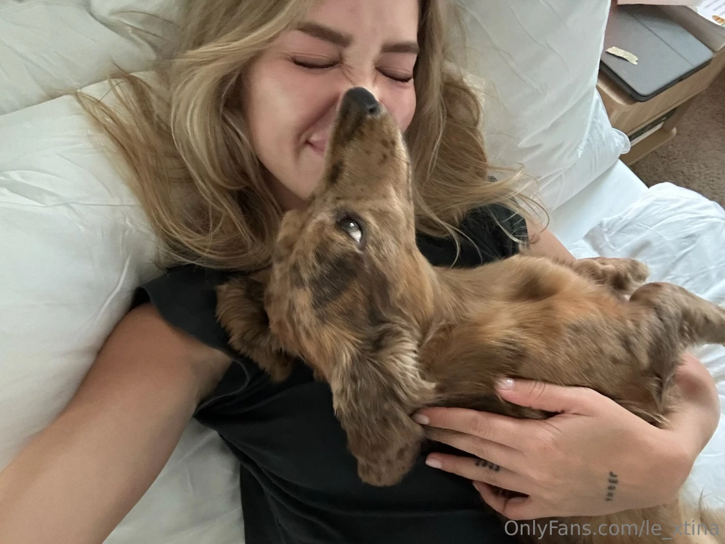 Who s joining this snuggle pile nbsp 