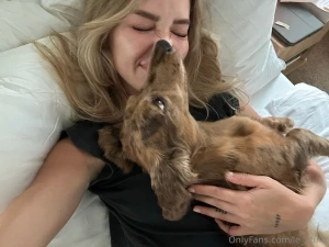 Who s joining this snuggle pile nbsp