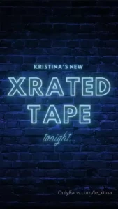 Dropping tonight are you ready part 1