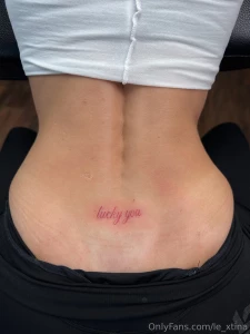 New tats i got these last week what do we think part 2
