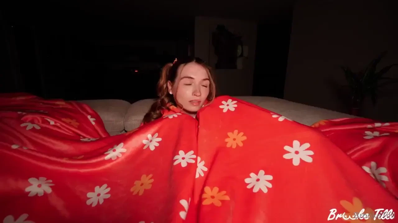 New pornhub video sneaky step bro hides in my snuggie amp airplays 