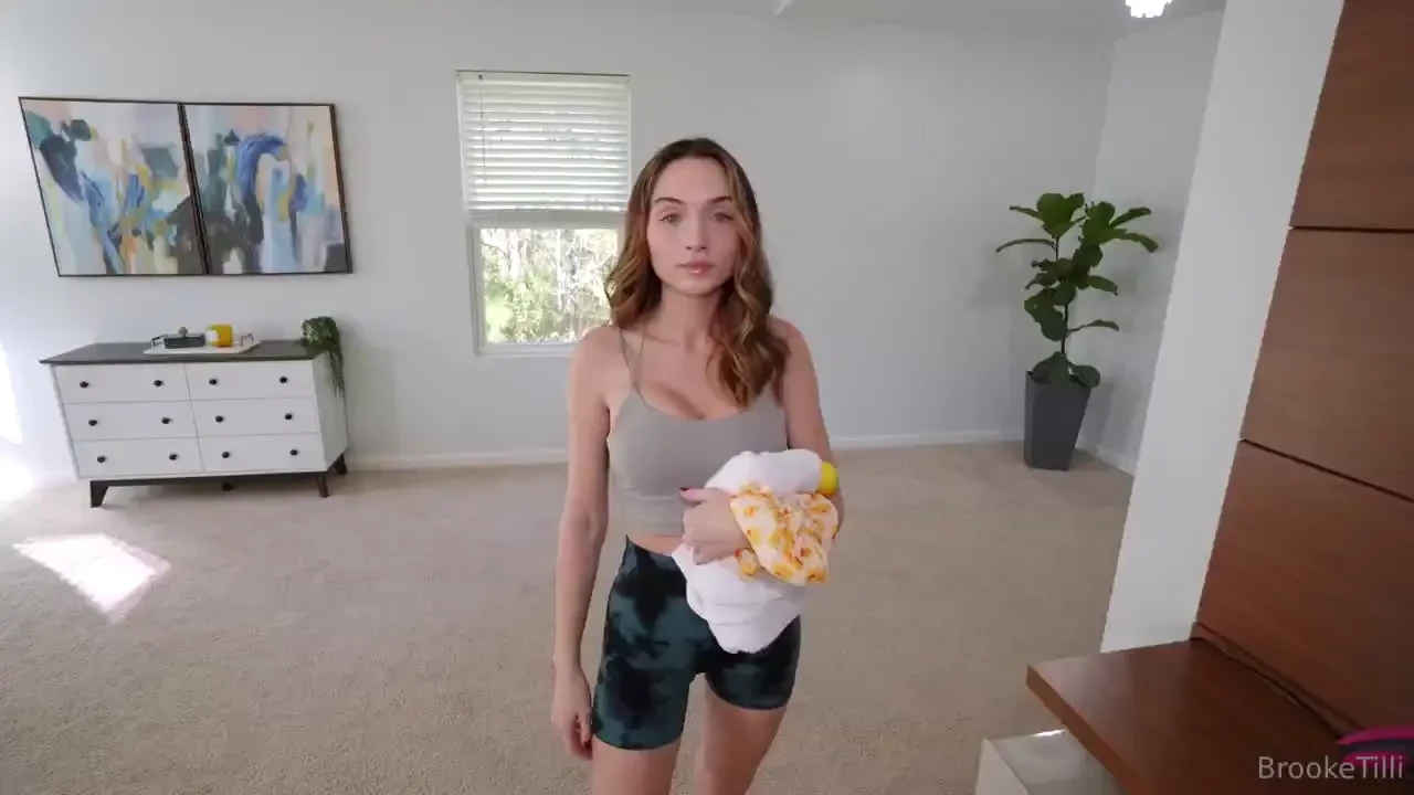 New pornhub video ahh step bro why are you hiding in my bubble bath 