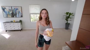 New pornhub video ahh step bro why are you hiding in my bubble bath