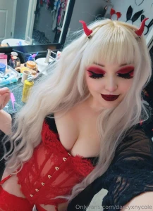 Your succubus house wife waiting for you with a glass of whiskey after part 4