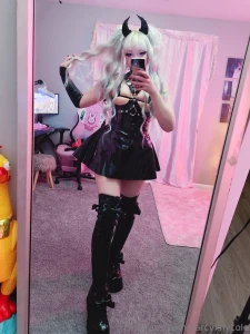 Went out the other night gotta treat the locals to a darcy appearance part 2