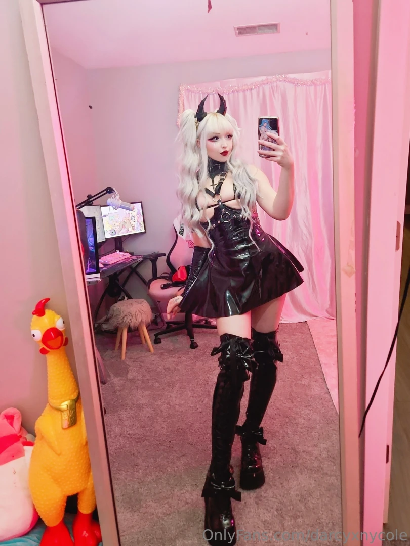 Went out the other night gotta treat the locals to a darcy appearance part 3 