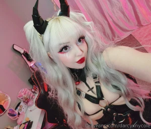 Went out the other night gotta treat the locals to a darcy appearance part 5