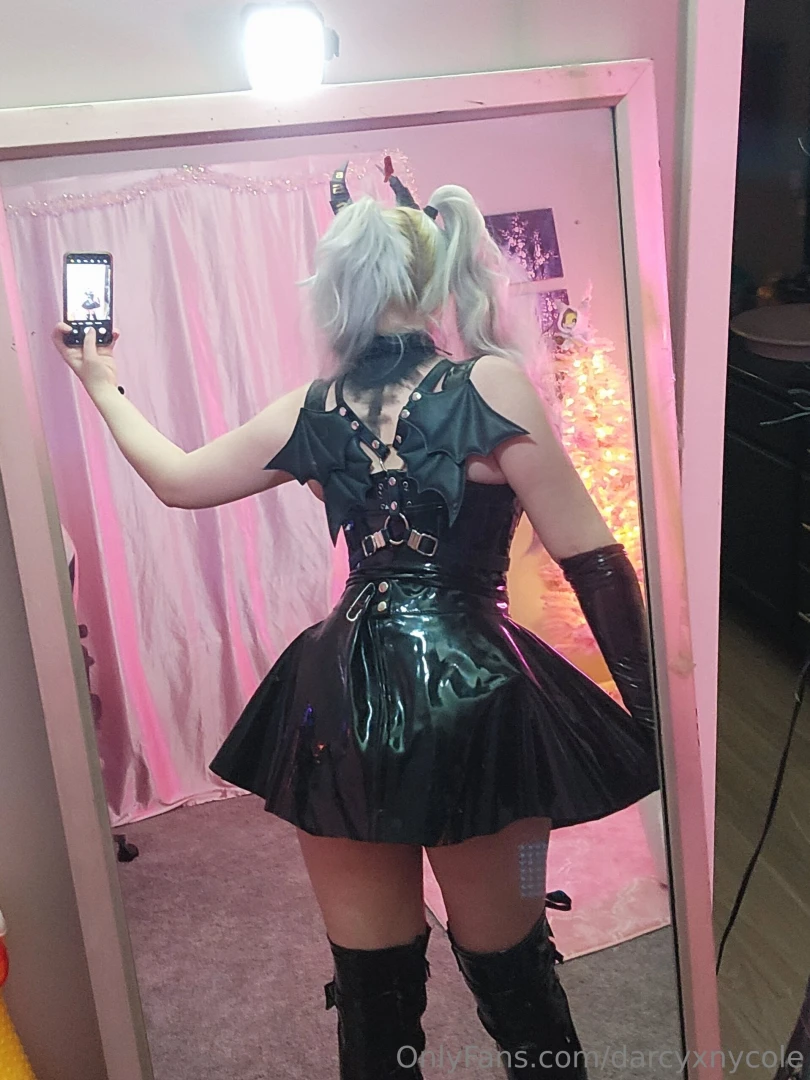 Went out the other night gotta treat the locals to a darcy appearance part 1 