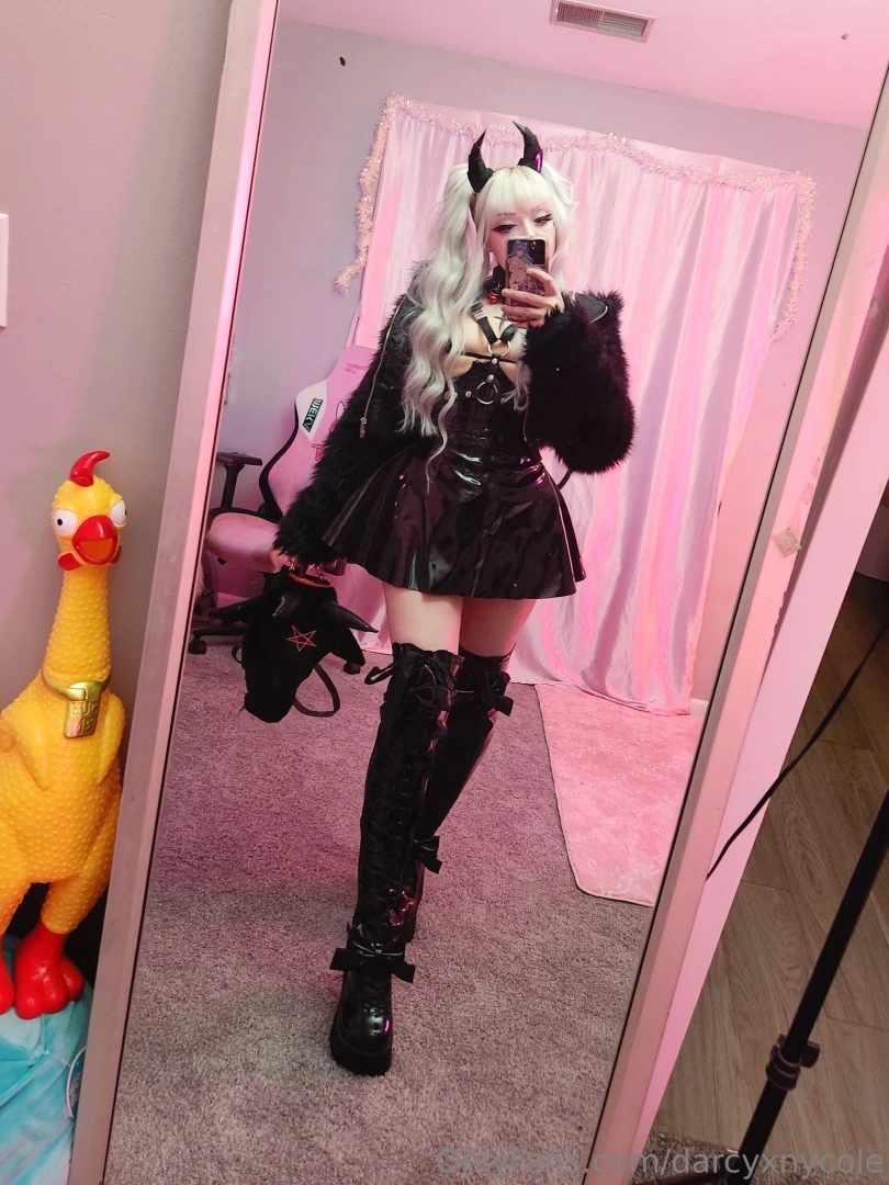 Went out the other night gotta treat the locals to a darcy appearance part 6 