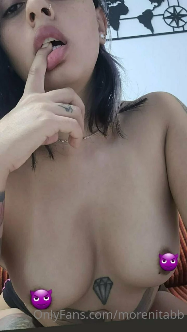 Heyyy she is my friend maiaamorocha and she is ready to fulfill all part 3 