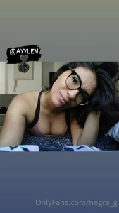 Waiting for your cock free ayylen it drives me crazy to know that it part 1