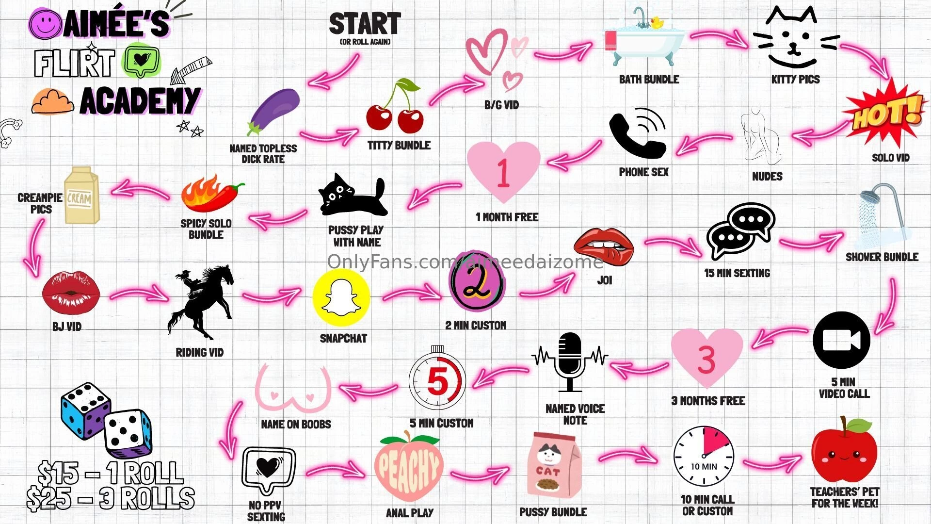 Flirt academy as a real life teacher i feel there is plenty that you 