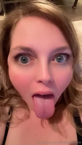Does my tongue taste funny to you part 1