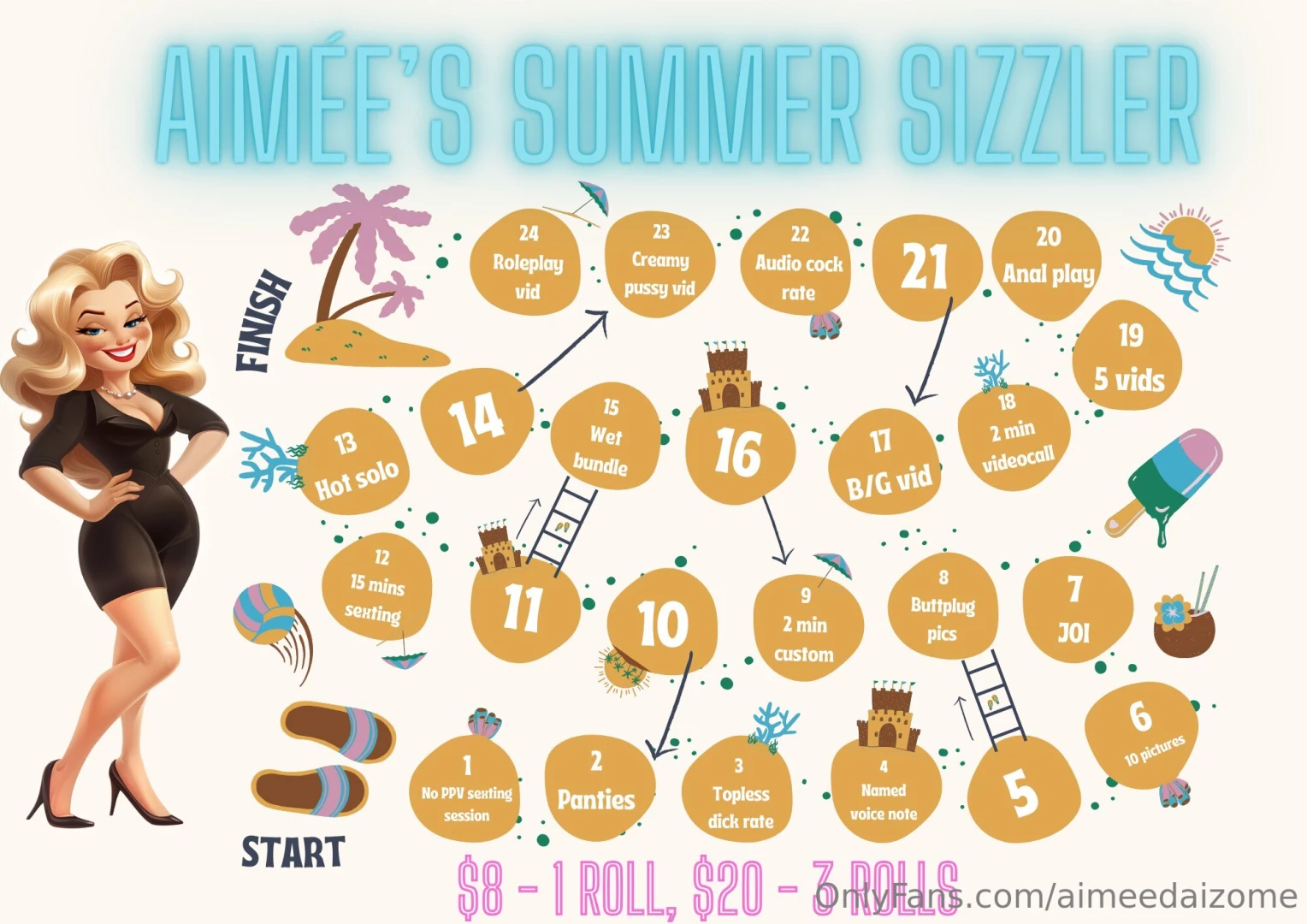 Summer sizzler it s getting hot in here so take off all your clothes 