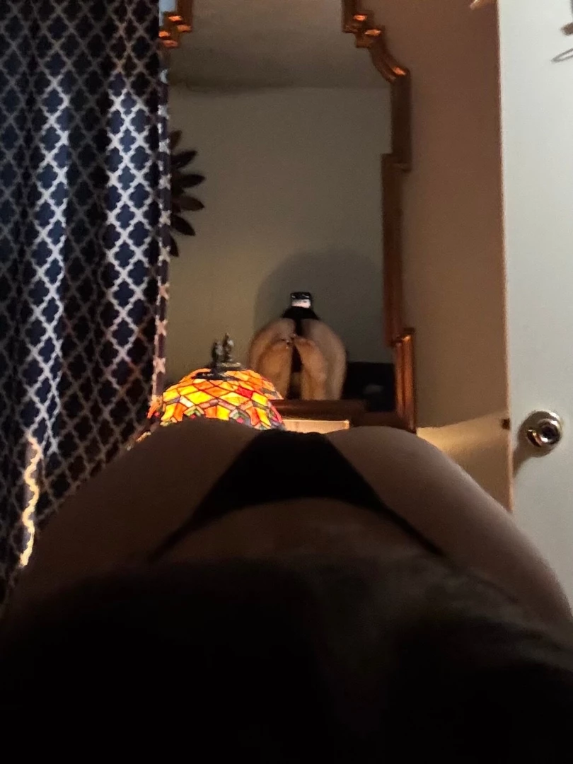 Pov you look in the mirror 