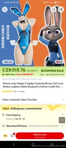 Judy hopps kdy budou velikonoce