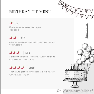 Happy birthday to me that s right baby it s my birthday today so i m part 1