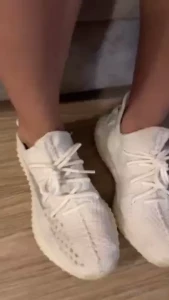 Acabei de chegar em casa ap s usar esse t nis por 6 horas seguidas part 1