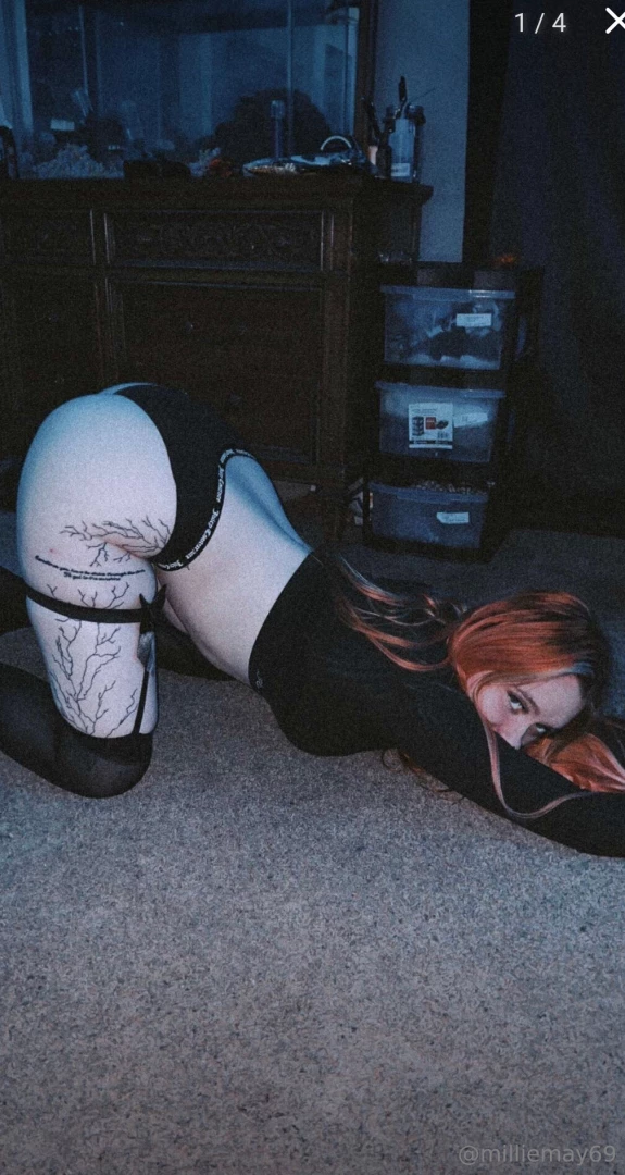 Bhaaadbunni this tatted baddie with a body is your typical girl next part 3 