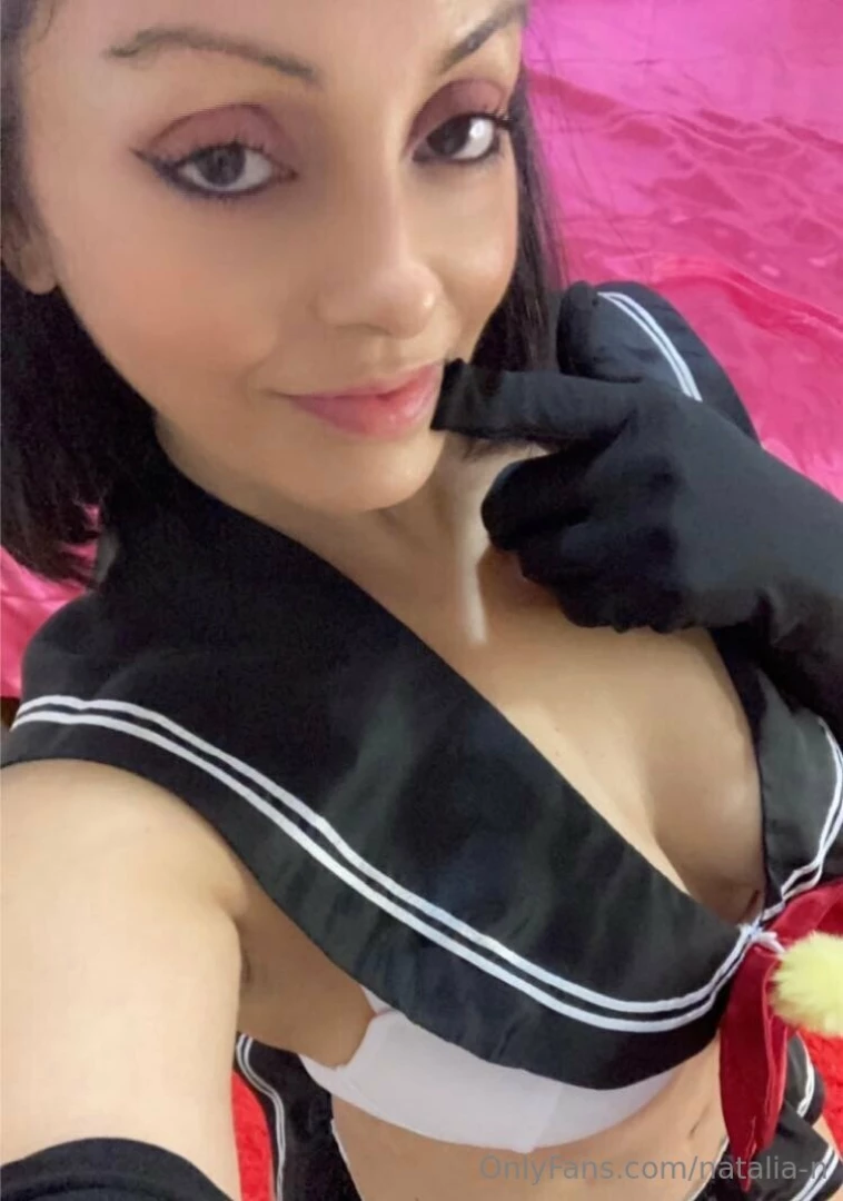 Tengo muchos antojos 