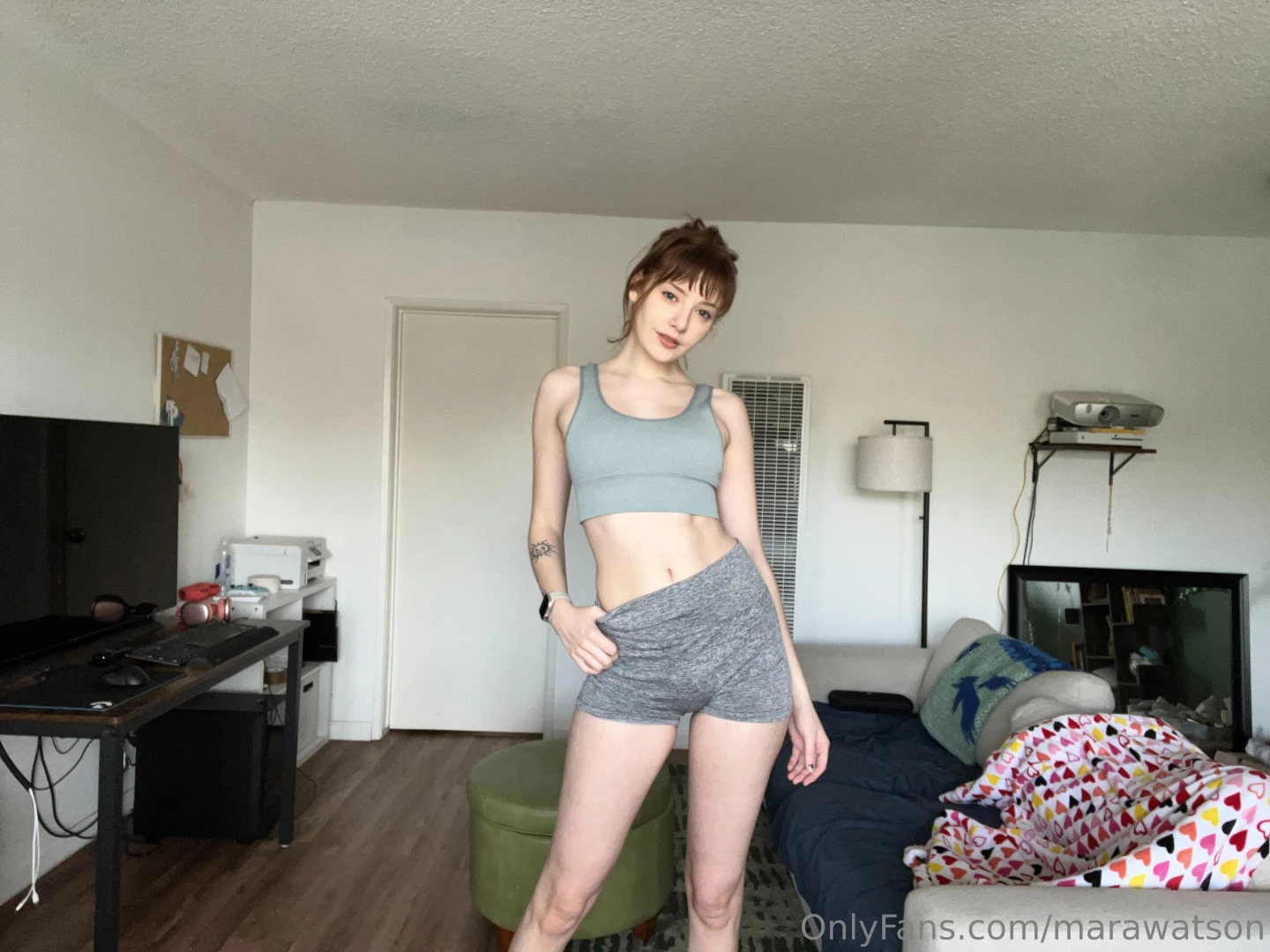 Just a little bit of sugar to quench your thirst 