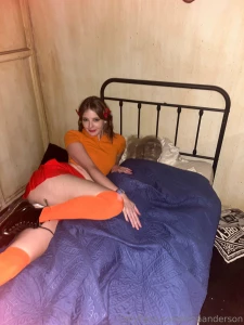 My slutty little halloween costumes what do you think the 2nd costume part 1