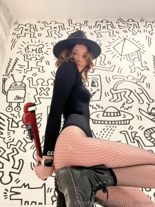 My slutty little halloween costumes what do you think the 2nd costume part 2