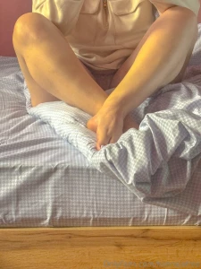 A little surprise there no panties part 1