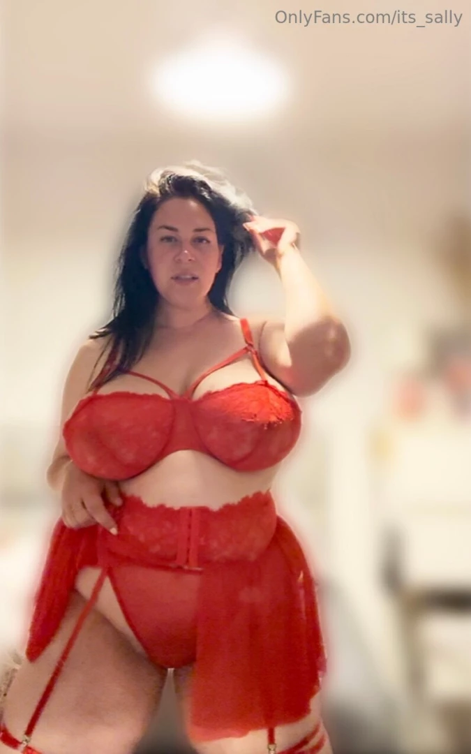 The birthday girl has arrived 