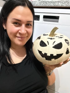 This is my i ve tried but i really haven t pumpkin