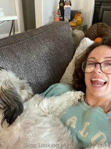 2 girls 1 couch her paw choked me shortly after this lil photo shoot part 1