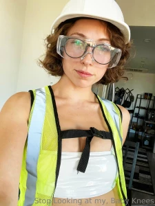 Happy halloween i ll be handing out scaffolding permits or whatever my