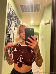 Guess who s casting a spell that s too hot to handle ready for a