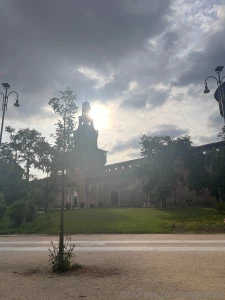 Walking to your favorite music as a special kind of relaxation what part 1