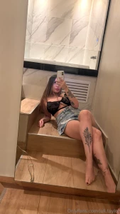 Mirror mirror am i the reason you close the bathroom door and stroke