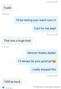 Check out what those who dared are already enjoying are you joining me part 1