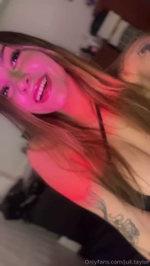 I won t tell your wife that you like my naughty attitude more than her