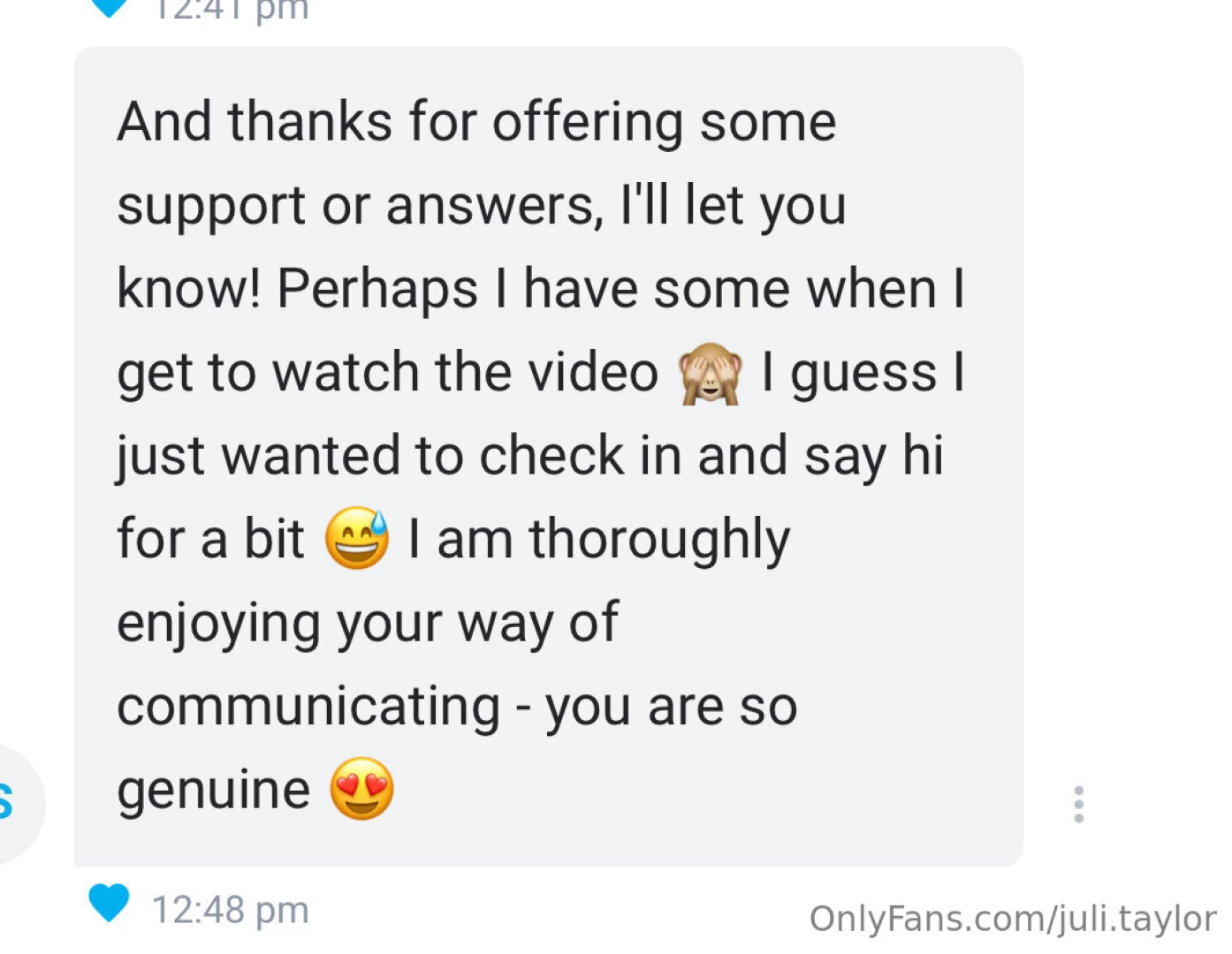 I think we all have limiting beliefs i used to think that if i didn t part 1 