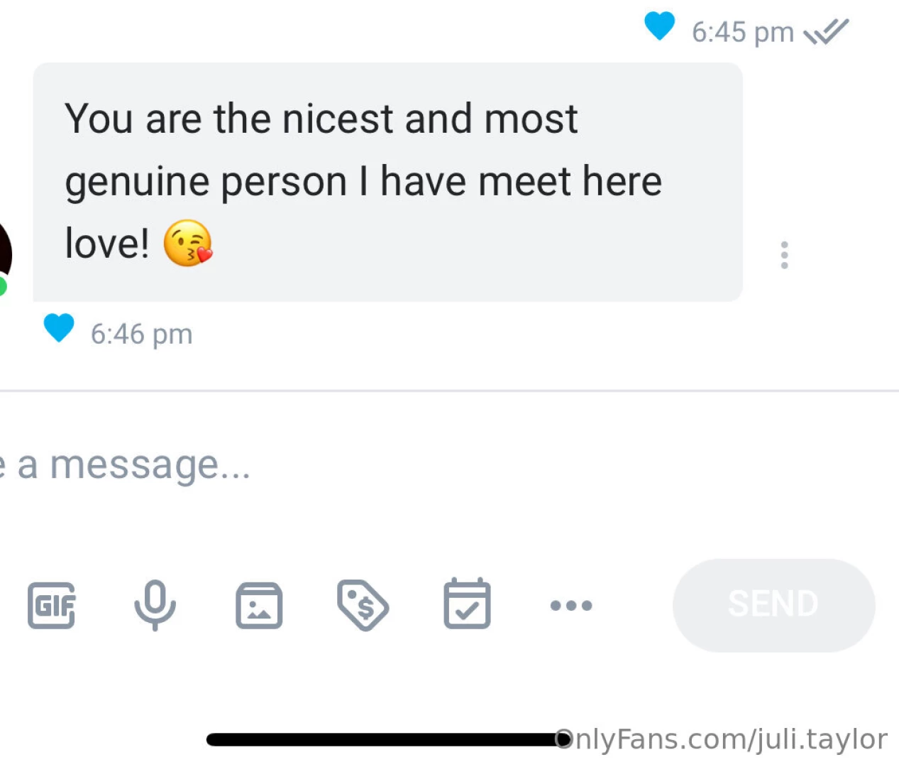 I think we all have limiting beliefs i used to think that if i didn t 