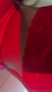 I ll let you smell my thong if you promise to eat my pussy stick out