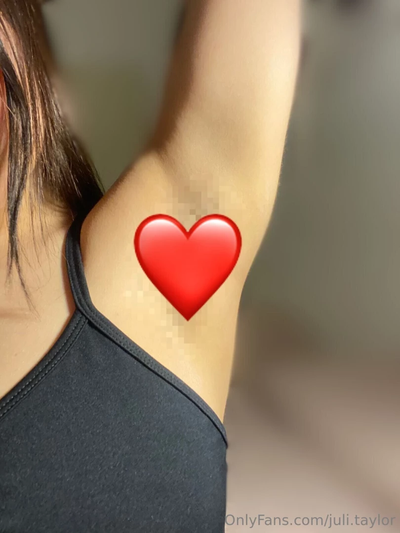 Hair grown in armpits for you who enjoy smelling them licking them and 