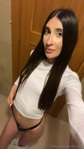 Morning babe are you as horny as me