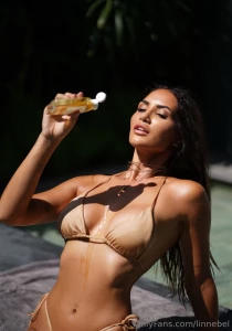 This is going to get slippery